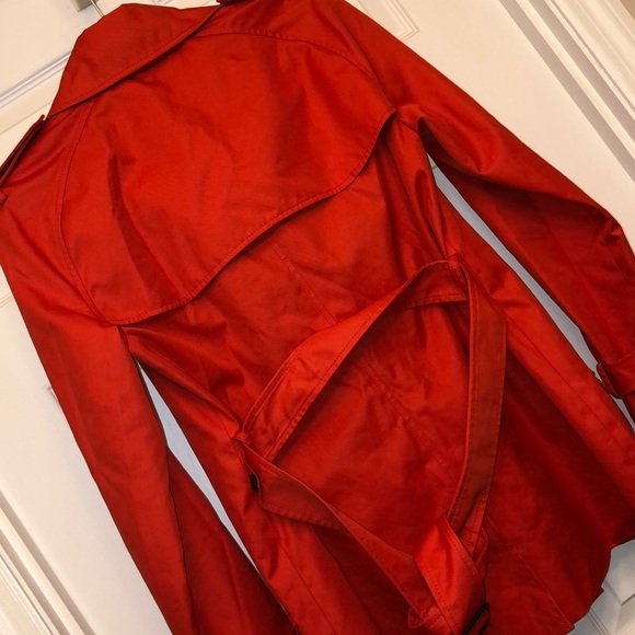 Coach Trench Coat - Picture 4 of 5